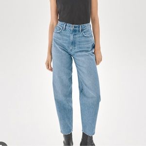 Aritzia denim forum jeans